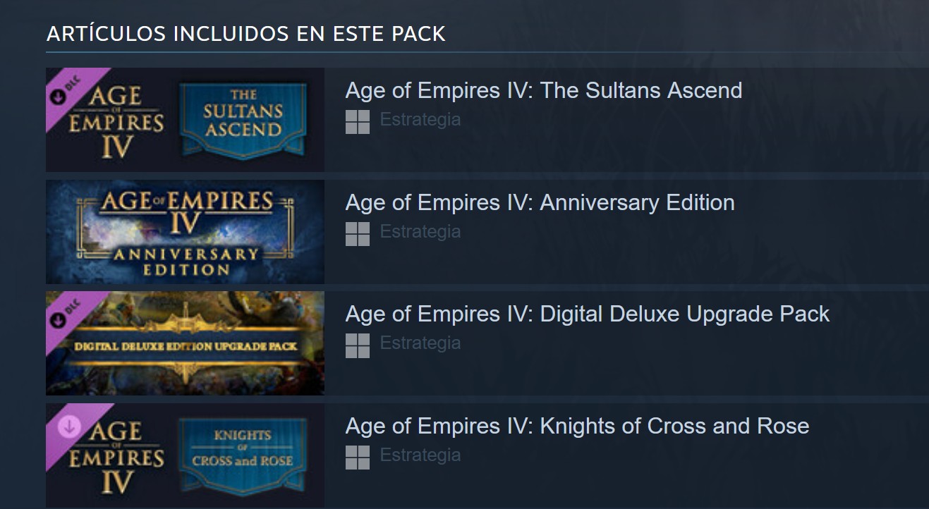 Age of Empires IV